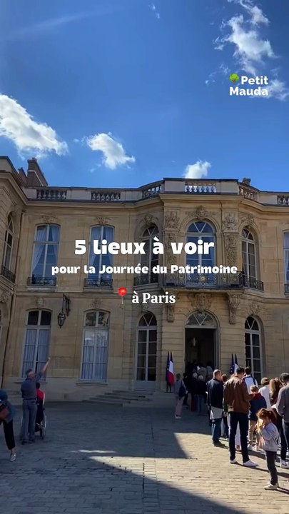 ✨ Découvre Paris comme jamais !©️ Crédit : @petitmauda🎁 Tous nos bons plans à retrouver en bio ! ❤️‍🔥👉🏻 Abonne-toi au Petit Mauda pour plus d'inspiration ! 🌳