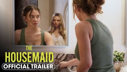 The Housemaid | Watch the Exciting Trailer Now 🎬