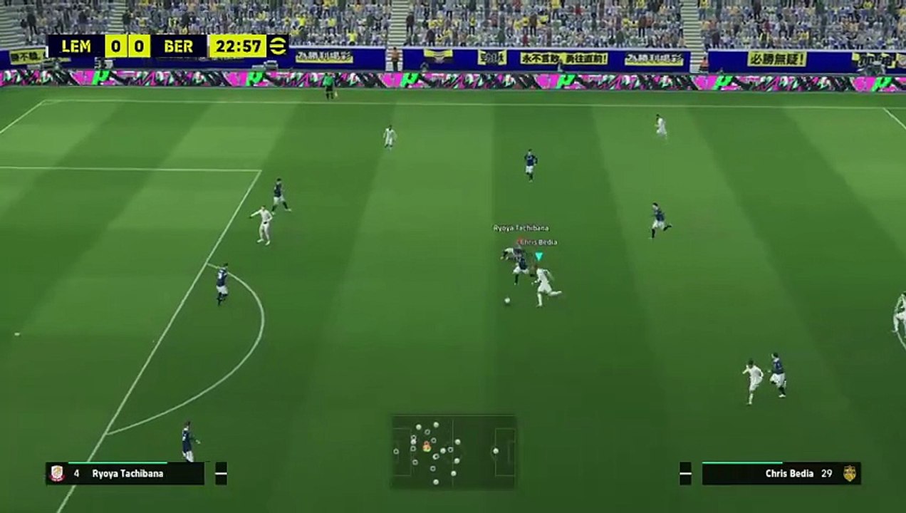 GK Freekick Goal