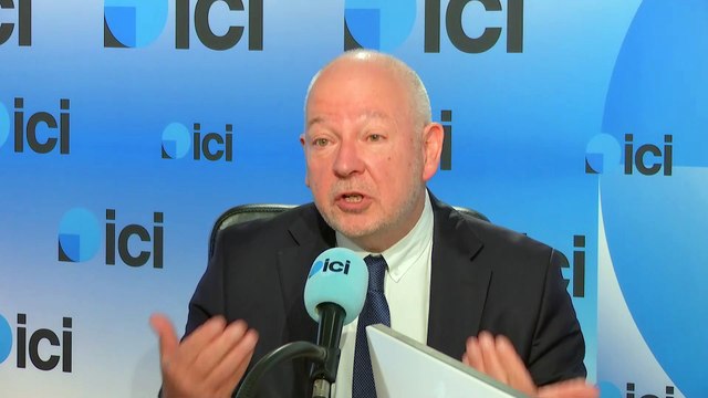 L'invité d'ici Nord : Régis Bordet, président de l'université de Lille