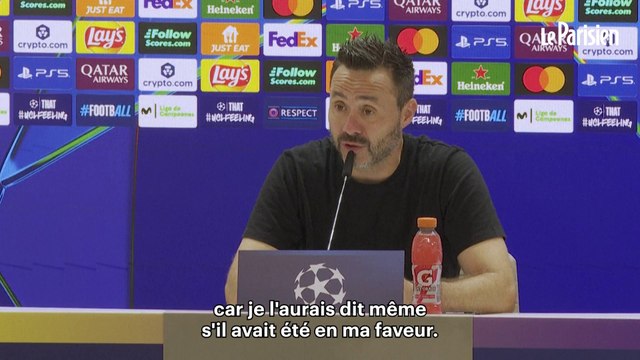 Ligue des champions : l'OM regrette « un penalty honteux » accordé au Real Madrid