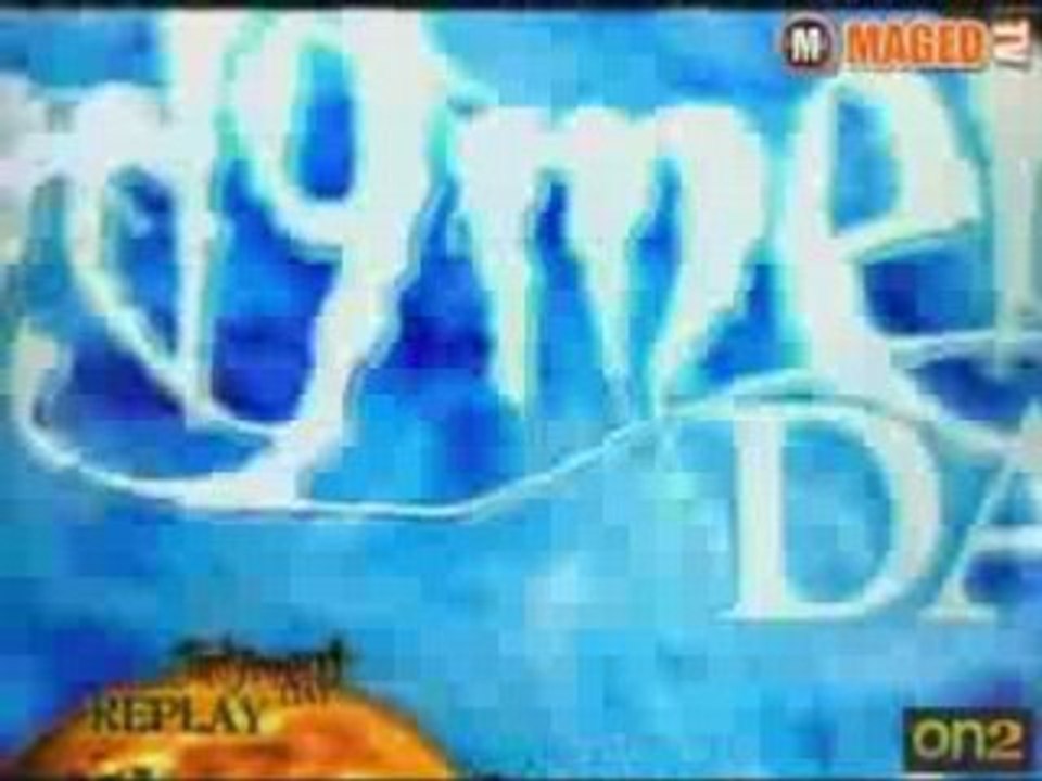 JD 2008 John Cena vs JBL 5/5