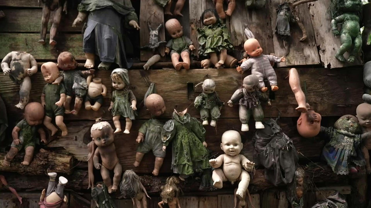 Die schaurige Geschichte der 'Puppeninsel' von Mexiko-Stadt