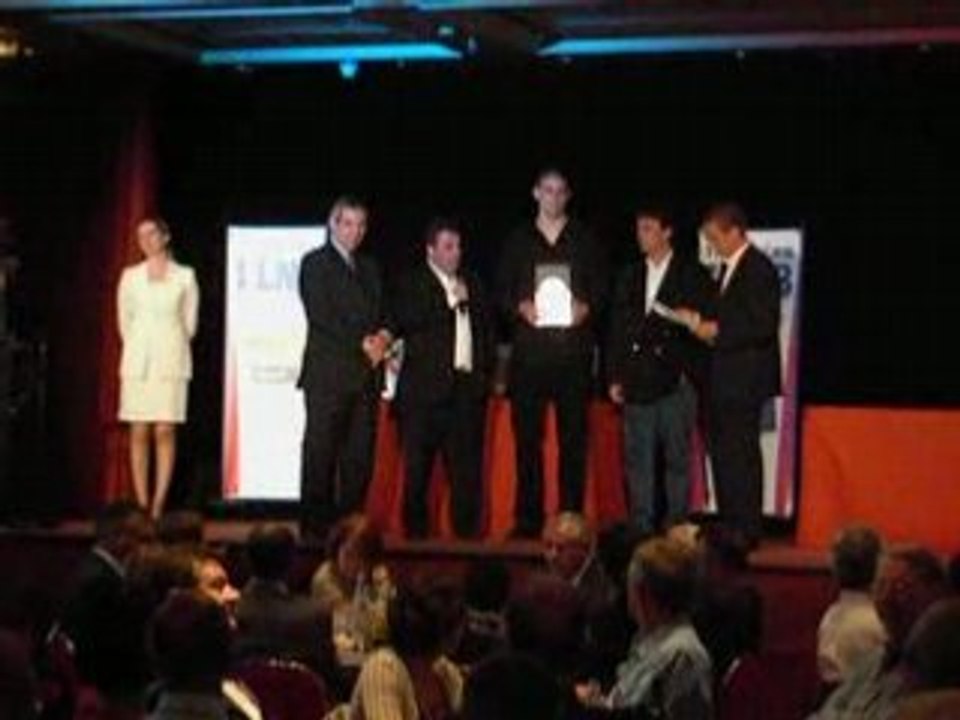 MVP FRANCAIS 2008 (discours Pascal DONNADIEU)
