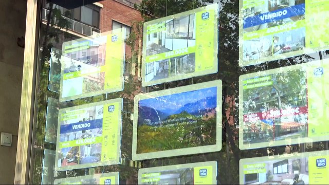 Las ejecuciones hipotecarias sobre viviendas habituales se disparan un 19,6%