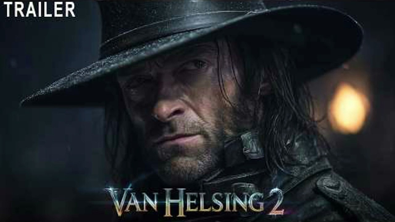 Van Helsing 2: Monster Hunter (2026) - Hugh Jackman, Scarlett Johansson | Concept Trailer #2