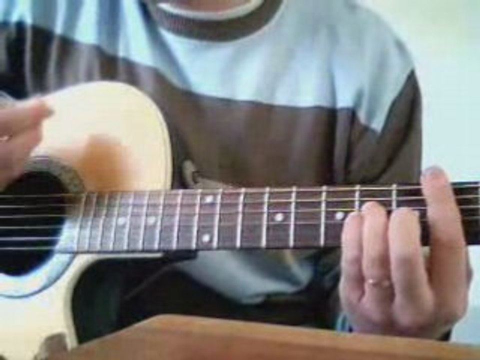 "Iris" par Alex("Goo Goo Dolls" cover)