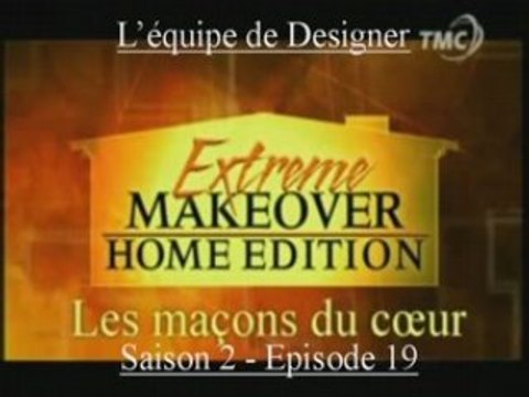 Extrême Makeover Famille Mackey