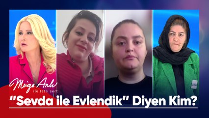 Sevda Heyretengiz'in kaybında hayrete düşüren iddialar! - Müge Anlı ile Tatlı Sert 17 Eylül 2025