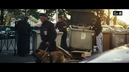 Bande-annonce « Les disparues de la gare » sur Disney+