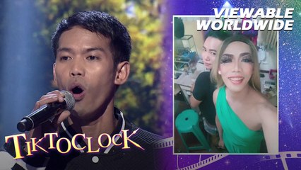 TiktoClock: Konteserong Radio DJ sa umaga, komedyante sa gabi!