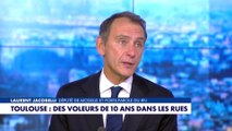 Laurent Jacobelli : «On ne peut pas tolérer une société où c'est la loi de la jungle»