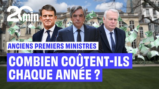 Combien coûtent les anciens premiers ministres et quels sont leurs avantages ?