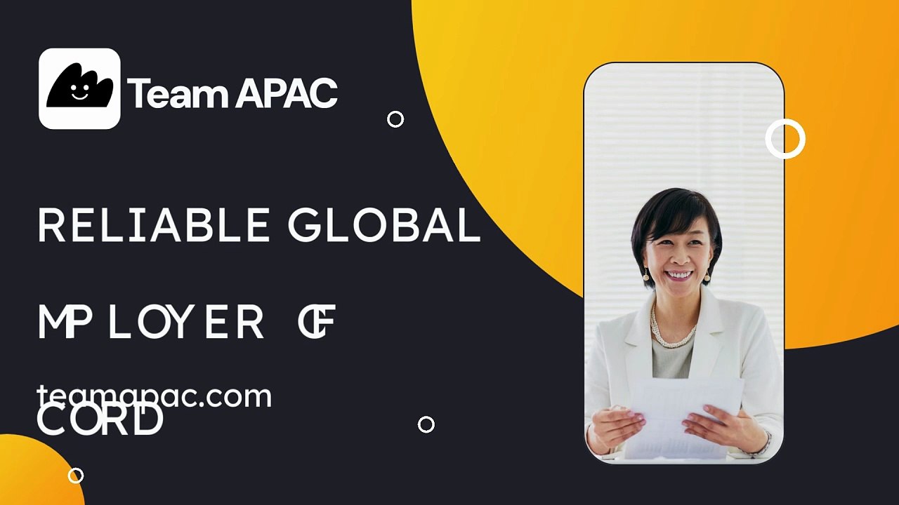 Reliable Global Employer of Record - teamapac.com