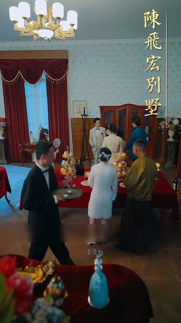 ⁣Orphan Saves Commander, Wins His Heart. Full Movies English Sub