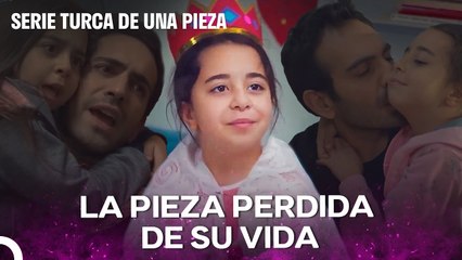 Llenar La Falta Del Pasado Con Amor - Todo Por Mi Hija