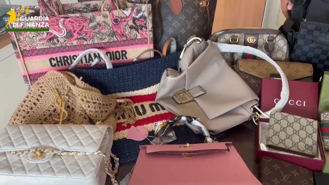 Sassari - Controlli della Guardia di Finanza: sequestri, denunce e milioni di euro intercettati (17.09.25)