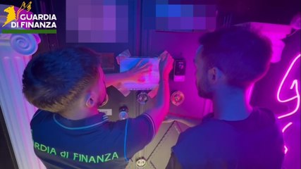 Prostituzione in un'associazione culturale: un arresto e sequestri per 500mila euro (17.09.25)