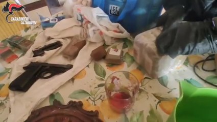 Smantellato canale di droga tra Lombardia e Sicilia: 15 misure cautelari, legami con i Rinzivillo (17.09.25)