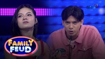 Family Feud: KAKABAHAN KA KAPAG NAKITA MONG UMUUSOK ANG ANO? (Episode 823)