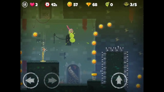 🏨🧛‍♂️ Hotel Transylvania Adventures: Levels 31-35 👻