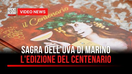 Marino, presentata l'edizione del Centenario con Adriana Volpe, Sergio Múñiz e Ron