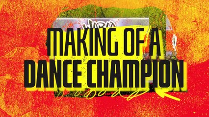 Straight from the Expert: The Making of a Dance Champion Part 1