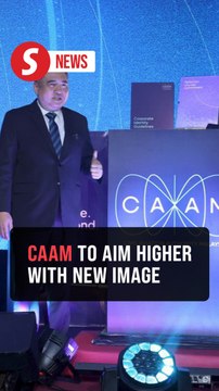 CAAM’s new image identity signals safer, smarter aviation future, says Loke