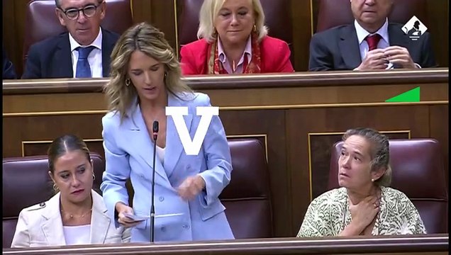 Álvarez de Toledo a Bolaños: Yo a usted no lo odio, usted a mí, sí