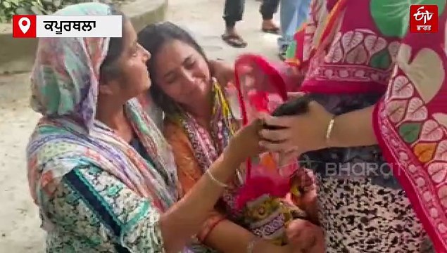 ਤੇਜ਼ ਰਫ਼ਤਾਰ ਗੱਡੀ ਨੇ ਮੋਟਰਸਾਈਕਲ ਨੂੰ ਮਾਰੀ ਟੱਕਰ, ਬਜ਼ੁਰਗ ਪਤੀ-ਪਤਨੀ ਦੀ ਮੌਤ