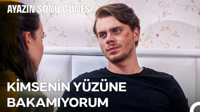 Balıkesir'de Yeni Bir Hayat Kurma Planı - Ayazın Sonu Güneş 27. Bölüm