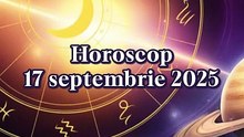 Horoscop 17 septembrie 2025 - oferit de horoscop-urania.org