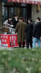 20Degree Winter,Orphan Girl Spent All Pocket Money On Food For Stray Cats - Full Movies English Sub