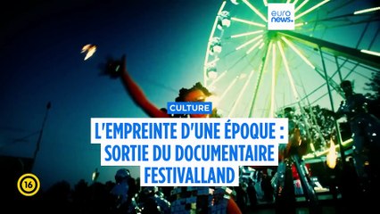 "L'empreinte d'une époque" : sortie du documentaire Festivalland dans les salle de cinéma en Hongrie
