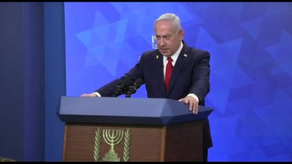Netanyahu: "Chi ci condanna per attacco a Qatar è ipocrita"