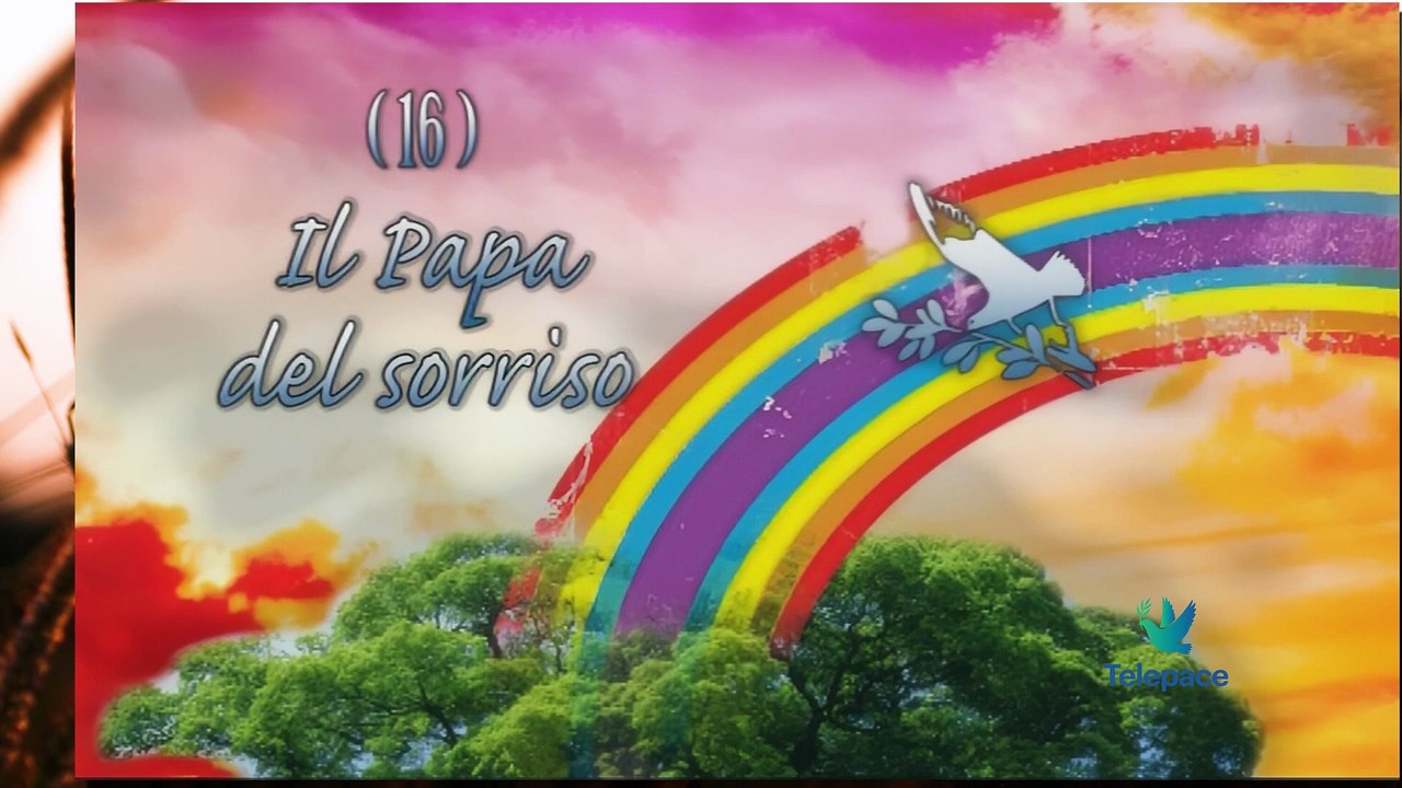 Medaglioni 016 Il Papa del sorriso