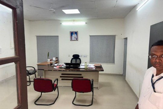 दफ्तरों के निरीक्षण में खुली पोल, 109 अधिकारी- कर्मचारी रहे ‘गोल’