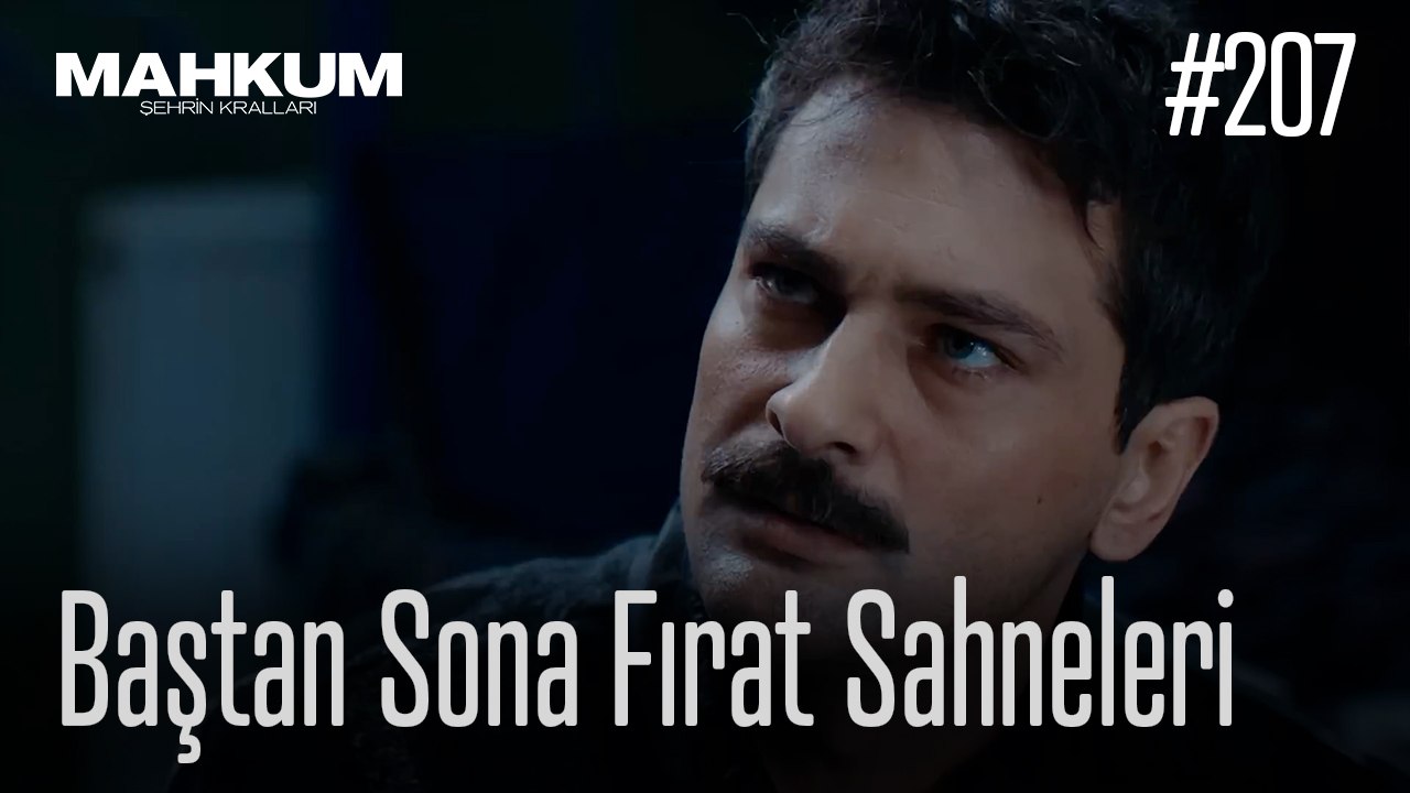 Baştan Sona Fırat Sahneleri - Mahkum