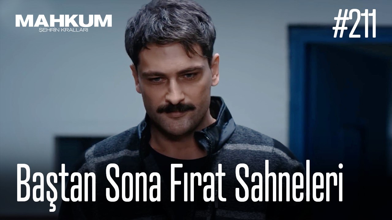 Baştan Sona Fırat Sahneleri - Mahkum