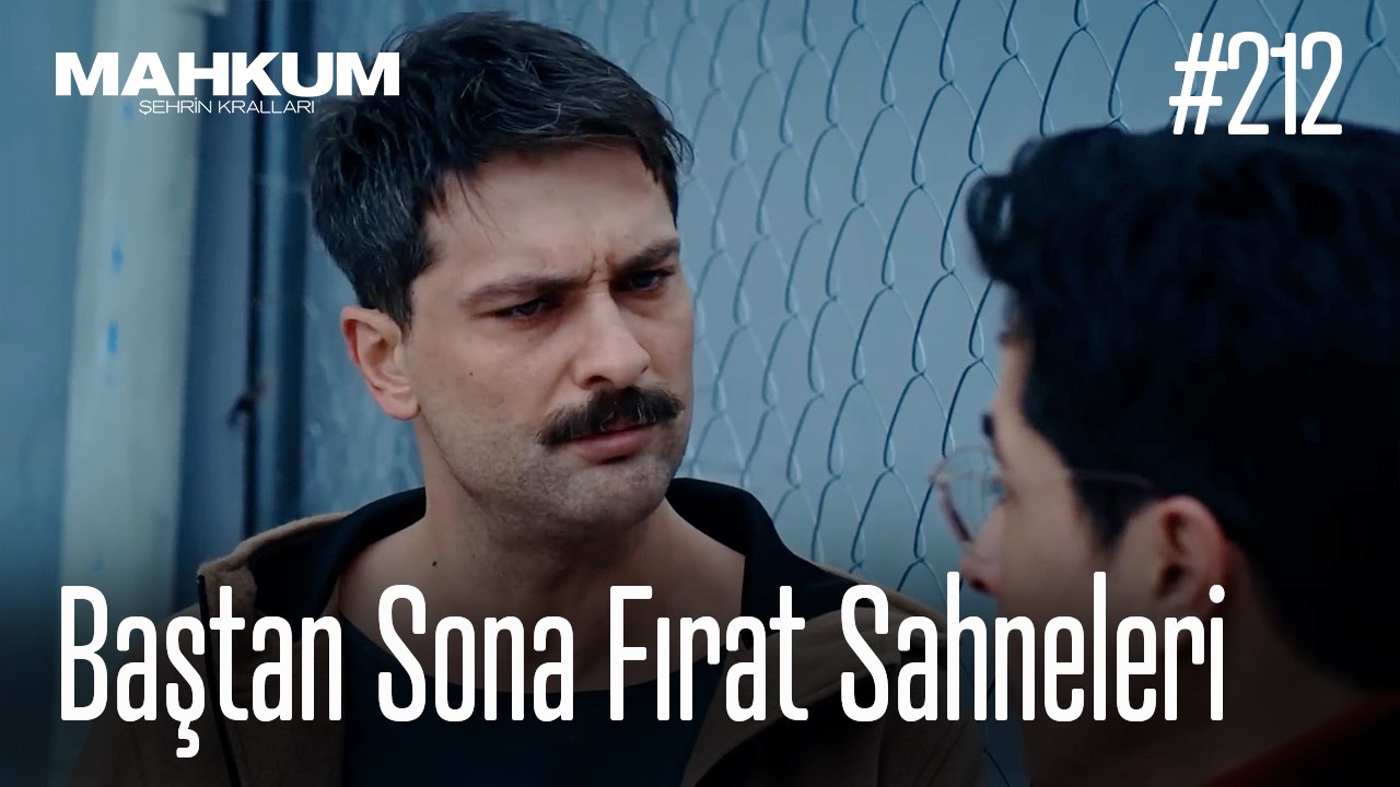 Baştan Sona Fırat Sahneleri - Mahkum