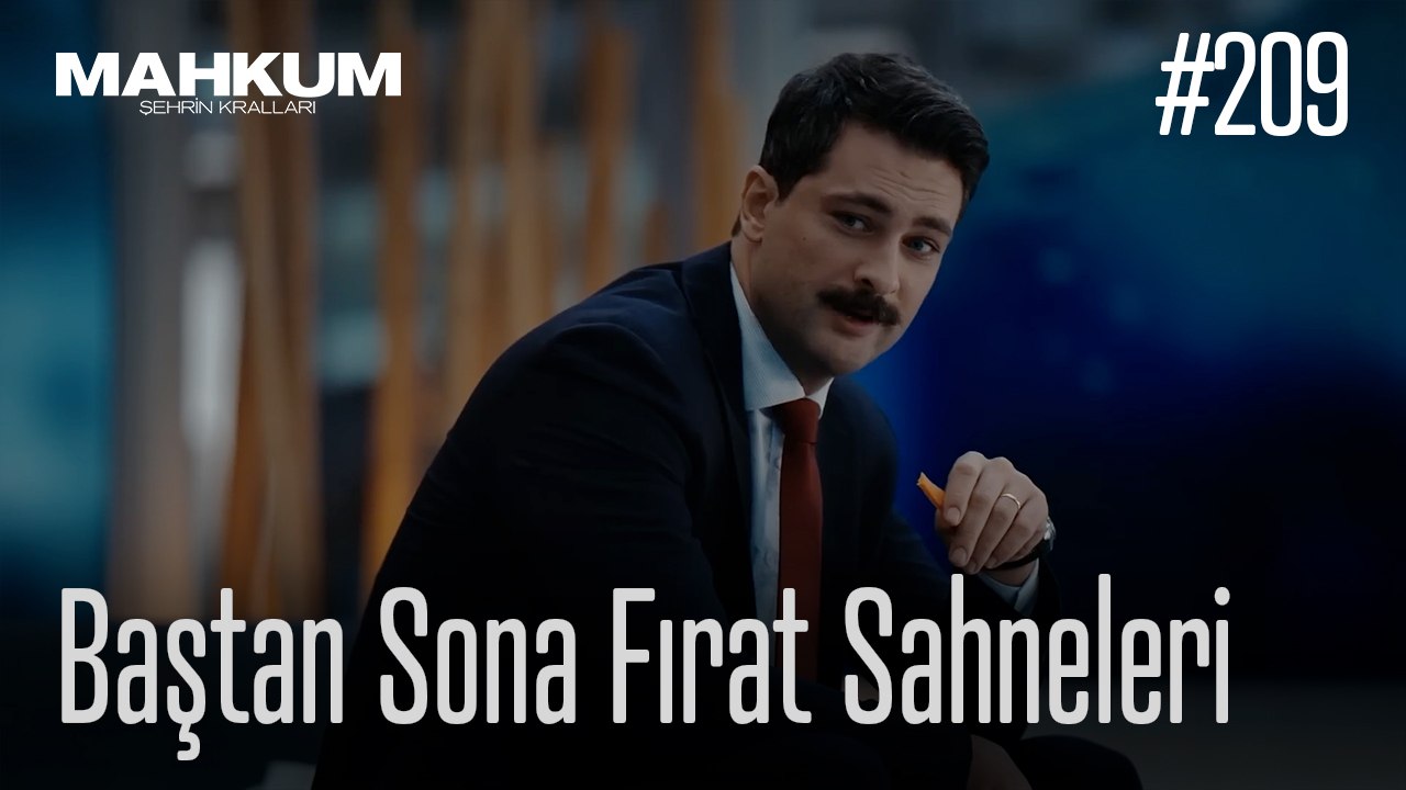 Baştan Sona Fırat Sahneleri - Mahkum