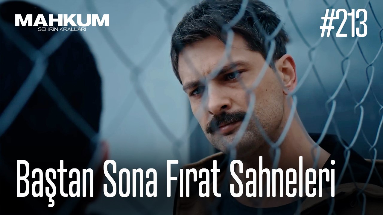 Baştan Sona Fırat Sahneleri - Mahkum