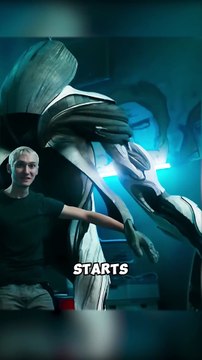 Boy Discovers Alien Armor with Shocking Powers!