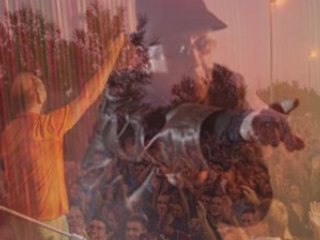 David Rodigan à Aucard 2008