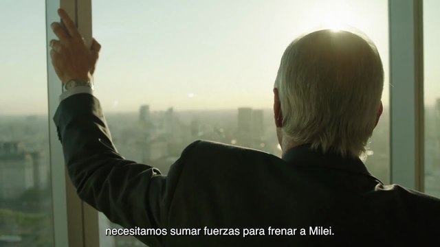 Frenar a Milei : el primer spot de Fuerza Patria para las elecciones de octubre