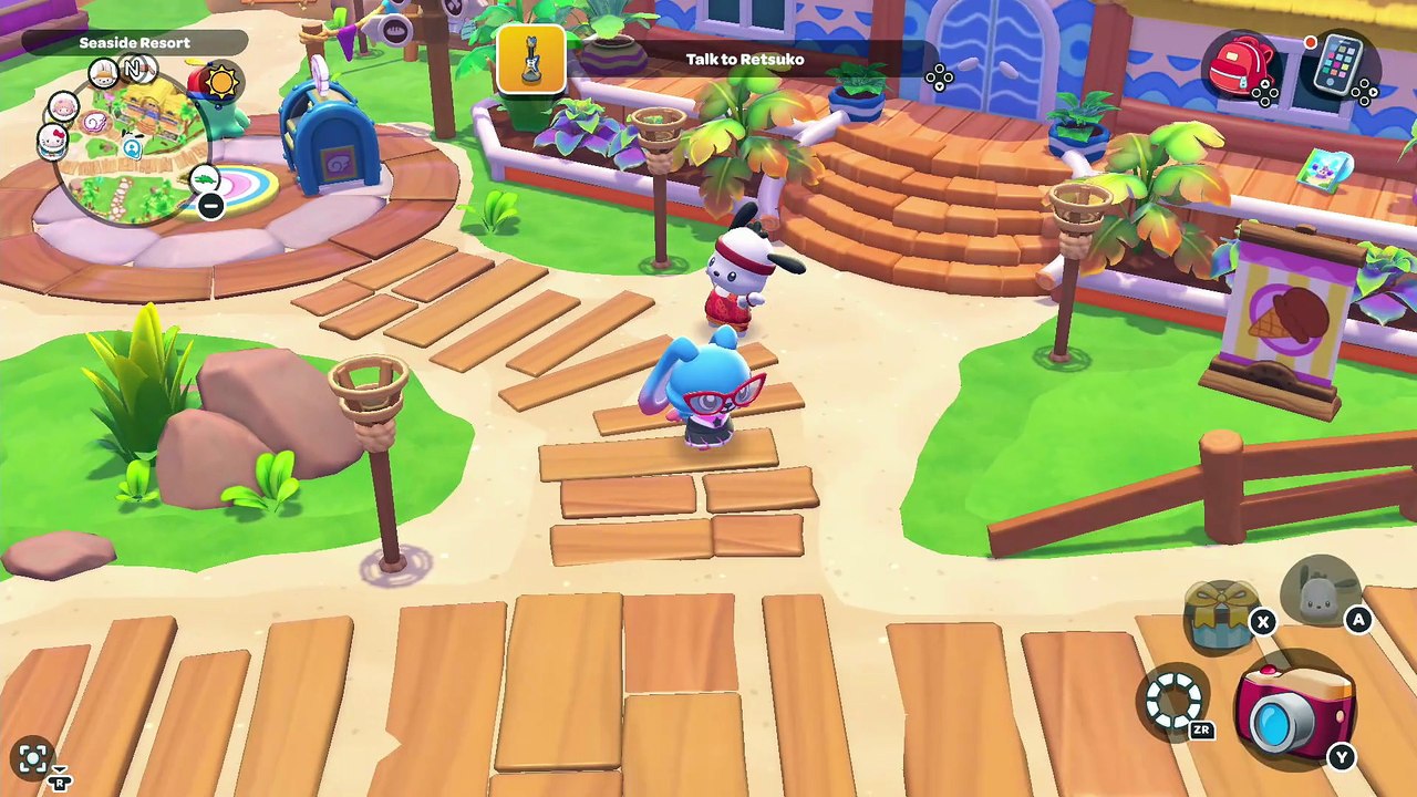 Hello Kitty Island Adventure Daily Task