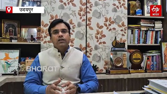 ईटीवी भारत की खबर ने बदली कालबेलिया परिवार की किस्मत, बच्चों ने पहली बार चश्मे से देखी सपनों की दुनिया