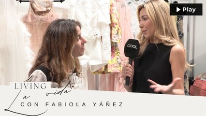 Yolancris: "La colección se inspira en el Loco del Tarot, símbolo de juventud y de vivir el momento"