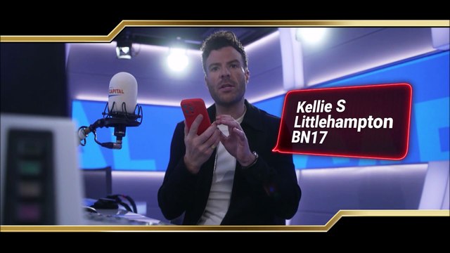 Watch the moment Littlehampton resident answered the door to Jordan North - securing £10,000 and chance to bank £1 million on ITV’s Win Win