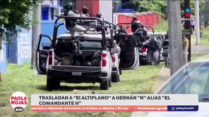 Hernán “N” llega a México tras deportación | DPC con Paola Rojas